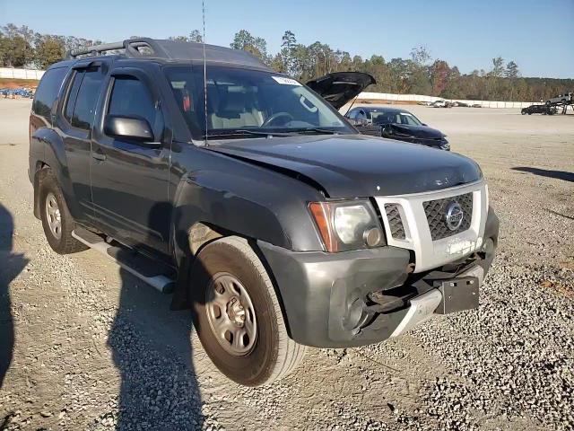 2013 Nissan Xterra X VIN: 5N1AN0NU5DN818216 Lot: 77566434