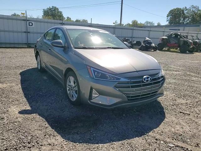 5NPD84LF2LH541172 2020 Hyundai Elantra Sel