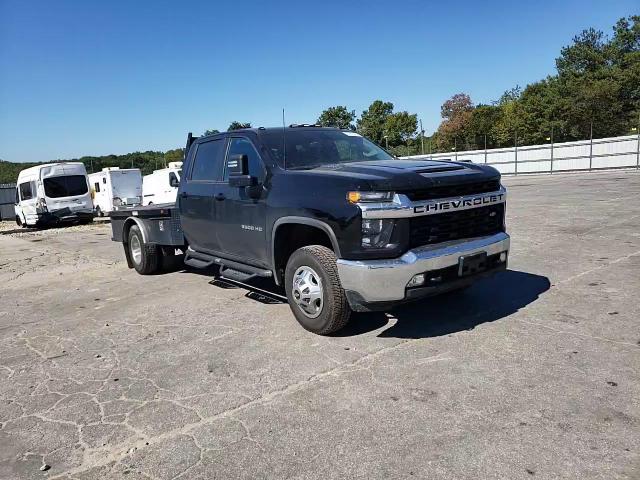 1GB4YTEYXPF221658 2023 Chevrolet Silverado K3500 Lt