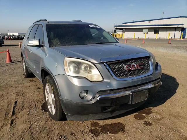 2008 GMC Acadia Slt-2 VIN: 1GKER33718J202488 Lot: 74501884