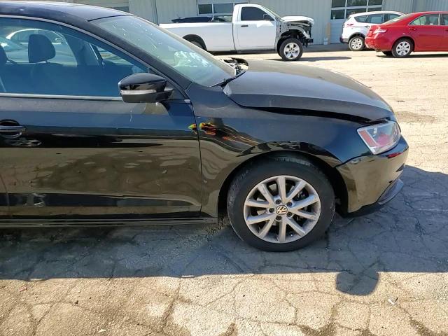 2011 Volkswagen Jetta Se VIN: 3VWDX7AJ4BM385203 Lot: 73979464