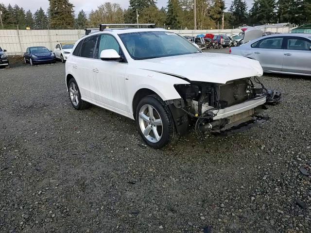 2017 Audi Q5 Premium Plus VIN: WA1M2AFP0HA070670 Lot: 76590014