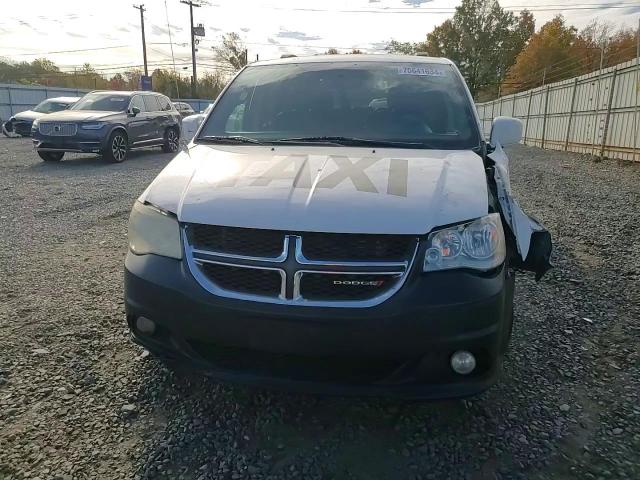 2017 Dodge Grand Caravan Sxt VIN: 2C4RDGCG0HR863508 Lot: 75641634