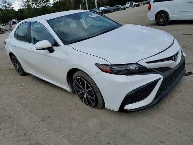 2021 Toyota Camry Se VIN: 4T1G11AK8MU451656 Lot: 78653984