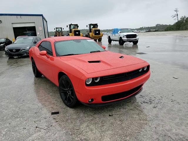 2C3CDZAG6GH353189 2016 Dodge Challenger Sxt