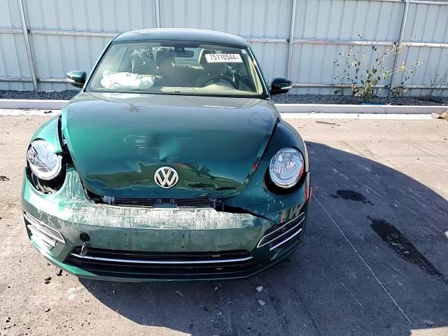 3VWJ17AT5HM611196 2017 Volkswagen Beetle Se