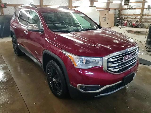 2019 GMC Acadia Slt-1 VIN: 1GKKNMLS2KZ252575 Lot: 77084904