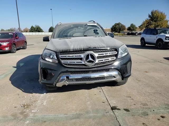 2018 Mercedes-Benz Gls 450 4Matic VIN: 4JGDF6EE4JB042423 Lot: 76717354