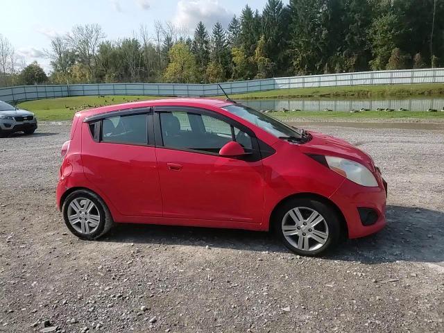 2013 Chevrolet Spark 1Lt VIN: KL8CD6S95DC563252 Lot: 75456304