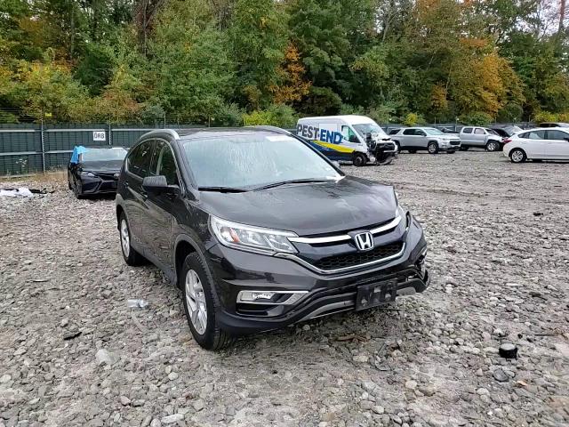 2016 Honda Cr-V Exl VIN: 2HKRM4H78GH677301 Lot: 74327534