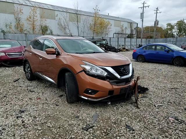 2017 Nissan Murano S VIN: 5N1AZ2MH6HN103083 Lot: 78447244