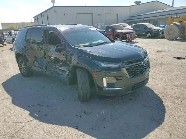 1GNERJKW4NJ182605 2022 Chevrolet Traverse Rs