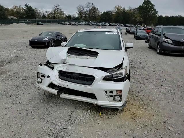 2015 Subaru Wrx Limited VIN: JF1VA1G61F9819919 Lot: 78457464