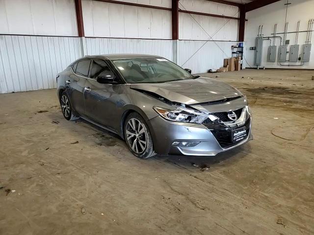 2017 Nissan Maxima 3.5S VIN: 1N4AA6AP5HC416366 Lot: 74938854