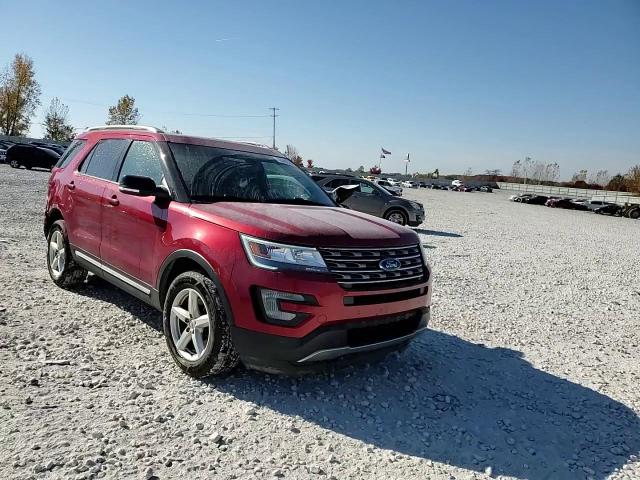 2017 Ford Explorer Xlt VIN: 1FM5K8DH5HGA19771 Lot: 76249734