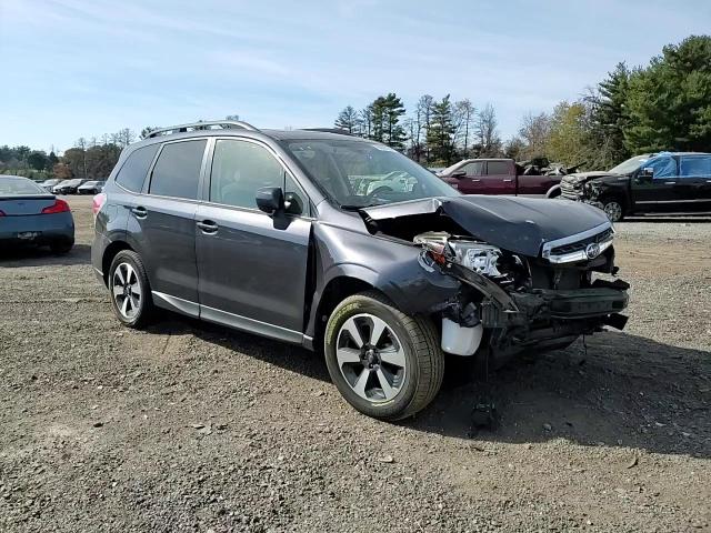 2017 Subaru Forester 2.5I Premium VIN: JF2SJAGC3HH557558 Lot: 78365024