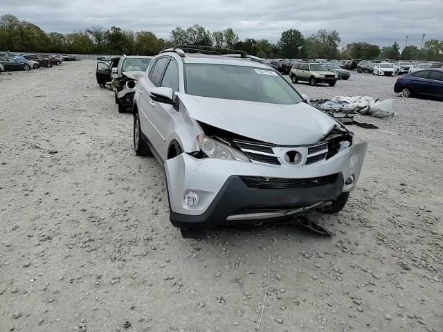 2015 Toyota Rav4 Xle VIN: 2T3RFREV3FW257964 Lot: 75411764