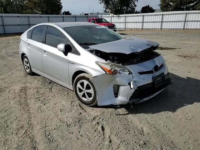 JTDKN3DU7D1708674 2013 Toyota Prius