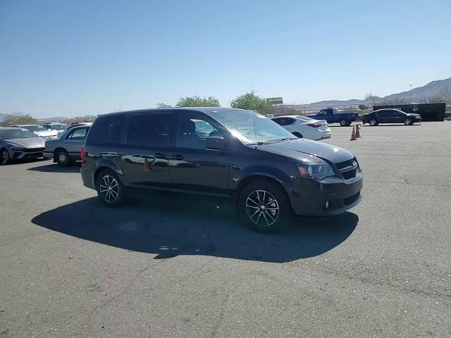 2019 Dodge Grand Caravan Sxt VIN: 2C4RDGCG3KR530906 Lot: 73885124