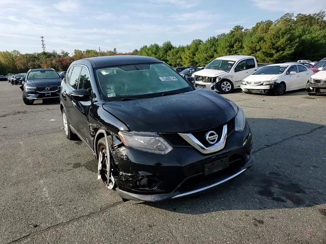 2015 Nissan Rogue S VIN: KNMAT2MV1FP583000 Lot: 73528194