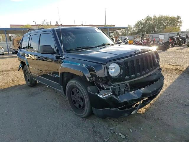 2016 Jeep Patriot Sport VIN: 1C4NJPBB3GD570135 Lot: 74788114