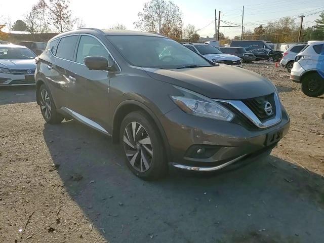 2015 Nissan Murano S VIN: 5N1AZ2MH5FN286019 Lot: 77865374