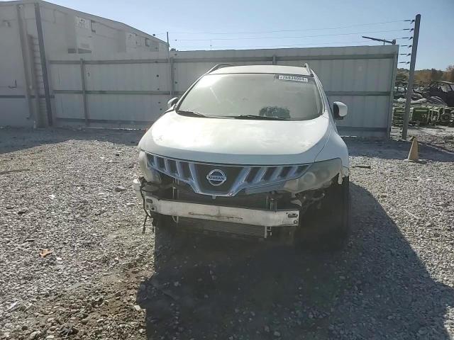 2009 Nissan Murano S VIN: JN8AZ18W49W141855 Lot: 76934004