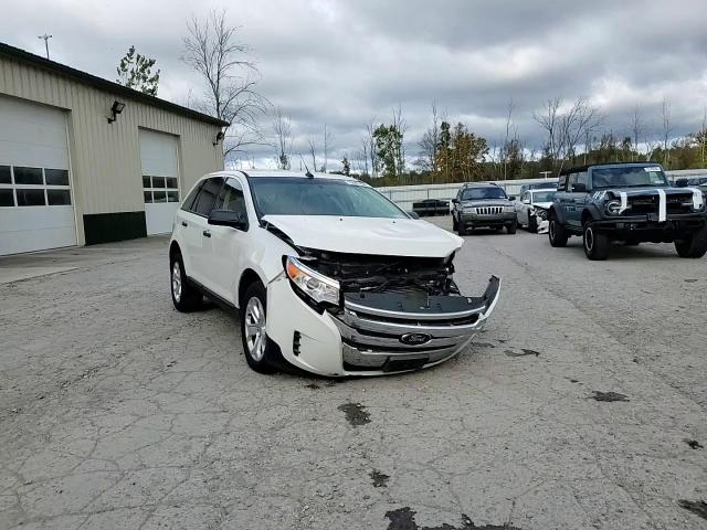 2013 Ford Edge Se VIN: 2FMDK4GC5DBE09582 Lot: 75507464