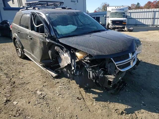 2016 Dodge Journey Sxt VIN: 3C4PDDBG9GT105878 Lot: 76908124