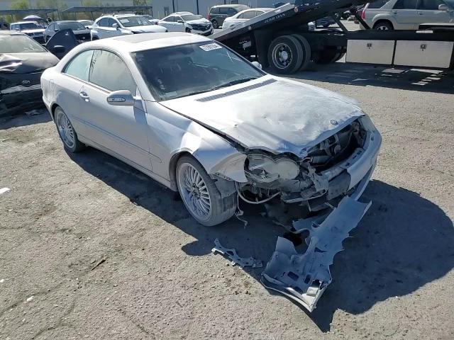 2003 Mercedes-Benz Clk 320C VIN: WDBTJ65J43F018421 Lot: 77991554