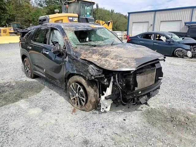 2022 Hyundai Palisade Sel VIN: KM8R24HE8NU443789 Lot: 73958354