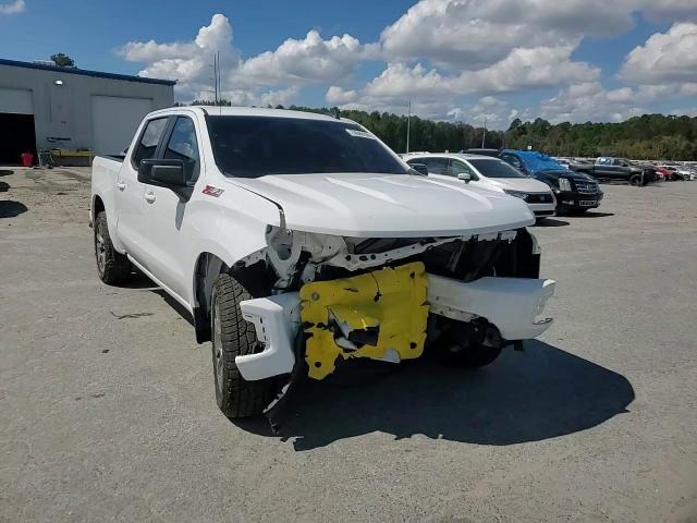 2021 Chevrolet Silverado K1500 Rst VIN: 1GCUYEED7MZ292900 Lot: 73646164