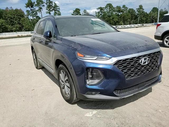 2020 Hyundai Santa Fe Sel VIN: 5NMS33AD6LH161105 Lot: 74299214