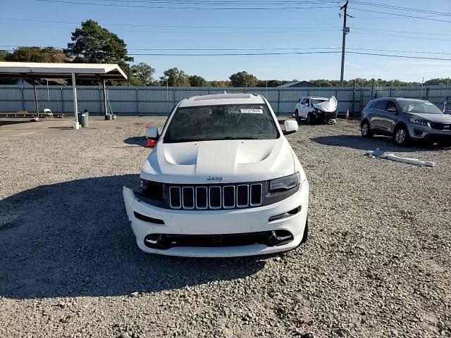 2015 Jeep Grand Cherokee Srt-8 VIN: 1C4RJFDJ4FC625552 Lot: 77171974