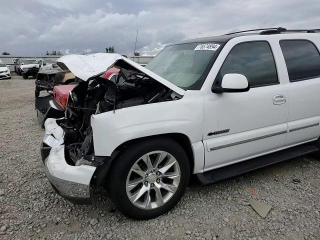 2001 Chevrolet Tahoe C1500 VIN: 1GNEC13T81R162777 Lot: 78574894