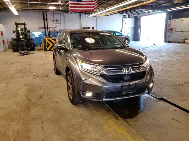 2019 Honda Cr-V Exl VIN: JHLRW2H82KX003183 Lot: 77152584