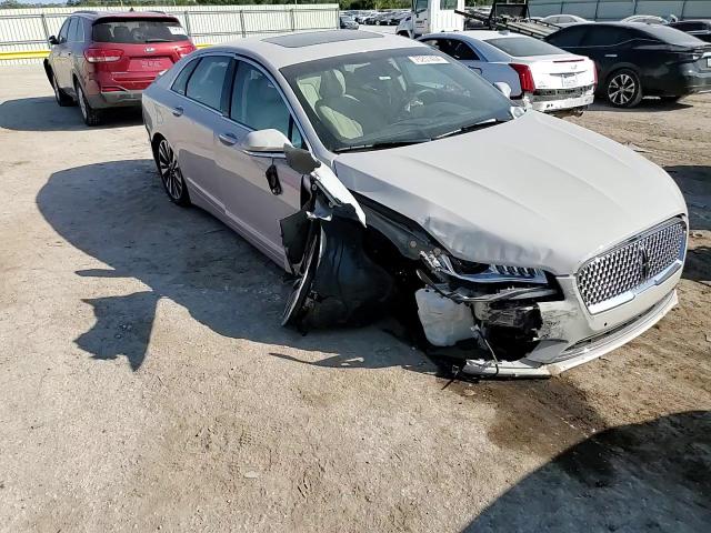 2020 Lincoln Mkz Reserve VIN: 3LN6L5E92LR603733 Lot: 75251434