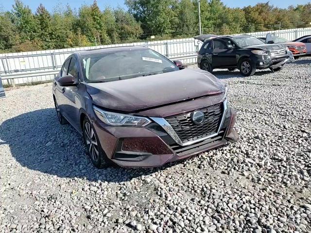 2022 Nissan Sentra Sv VIN: 3N1AB8CV6NY289194 Lot: 76407384