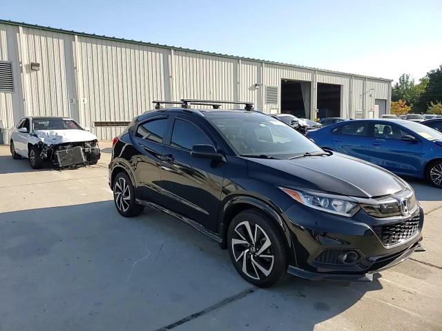 2019 Honda Hr-V Sport VIN: 3CZRU6H15KG700570 Lot: 75325454