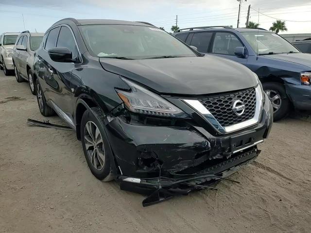 2021 Nissan Murano Sv VIN: 5N1AZ2BJ2MC136061 Lot: 76726704