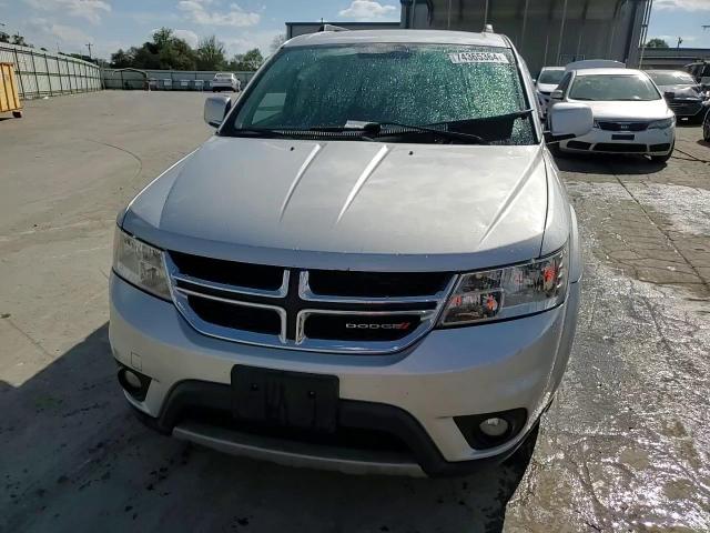 2014 Dodge Journey Sxt VIN: 3C4PDCBG5ET142725 Lot: 74365364