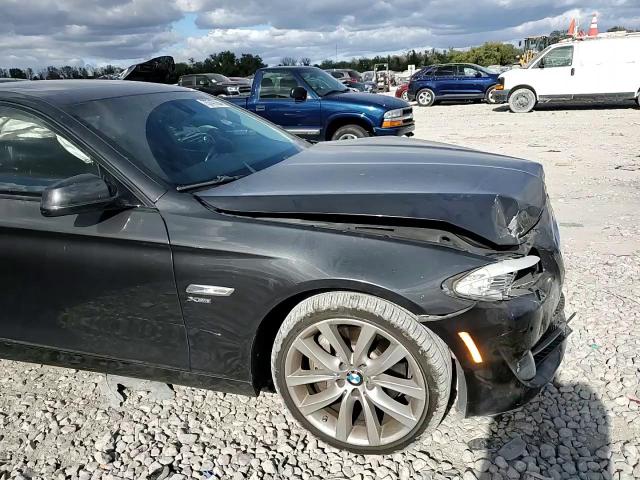 2011 BMW 535 Xi VIN: WBAFU7C55BC779389 Lot: 75747264