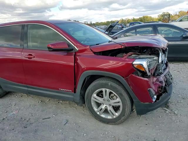 2018 GMC Terrain Sle VIN: 3GKALMEV4JL271708 Lot: 76282924