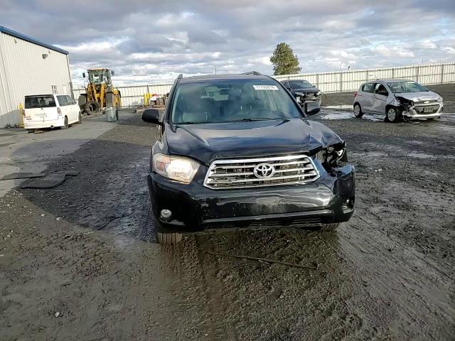 2008 Toyota Highlander Sport VIN: JTEES43A682050229 Lot: 77793914