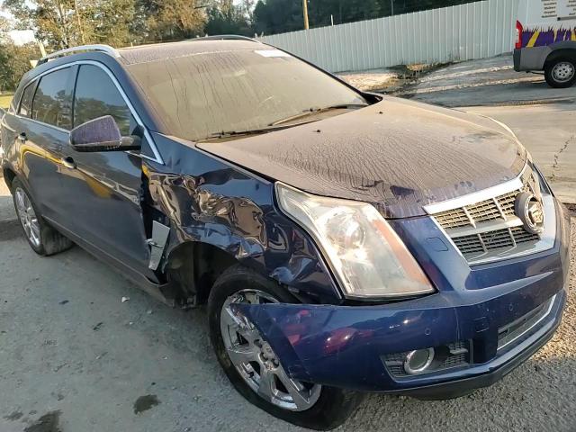 2012 Cadillac Srx Premium Collection VIN: 3GYFNCE37CS599924 Lot: 75692024