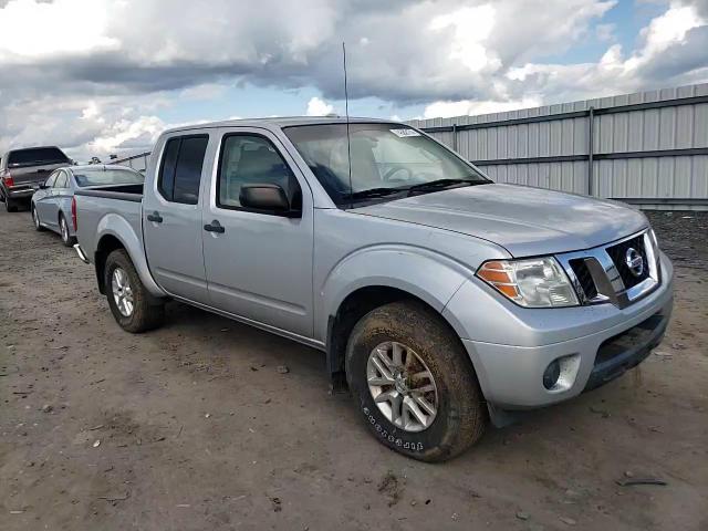 1N6AD0EV8EN761363 2014 Nissan Frontier S