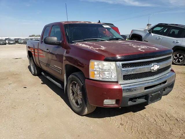 2009 Chevrolet Silverado K1500 Lt VIN: 1GCEK29029Z139411 Lot: 72321784