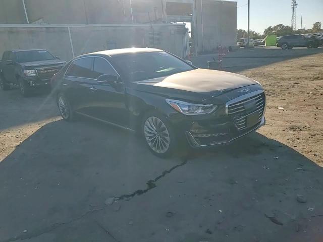 2017 Genesis G90 Premium VIN: KMHG34JA9HU032580 Lot: 77711174