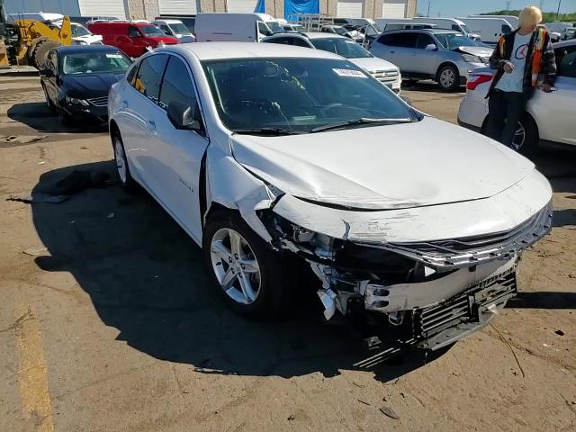 2020 Chevrolet Malibu Ls VIN: 1G1ZB5ST3LF152709 Lot: 74079444