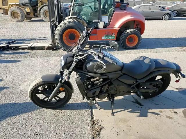 2023 Kawasaki En650 C VIN: JKAENEC17PDA07455 Lot: 77328714